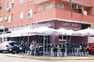Bar restaurante La Marmita