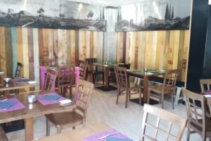 Bar restaurante La Masía