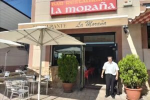 Bar Restaurante La Moraña