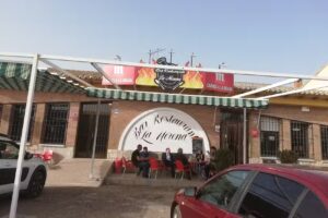 Bar Restaurante La Morena.