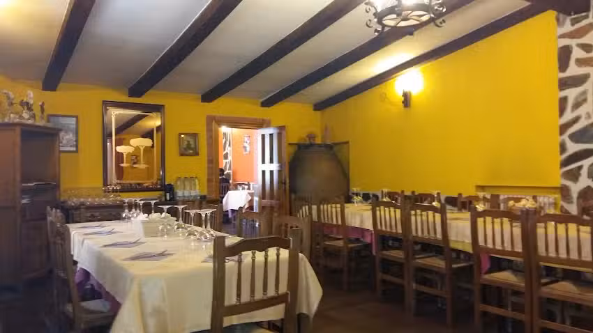 Bar Restaurante La Muralla