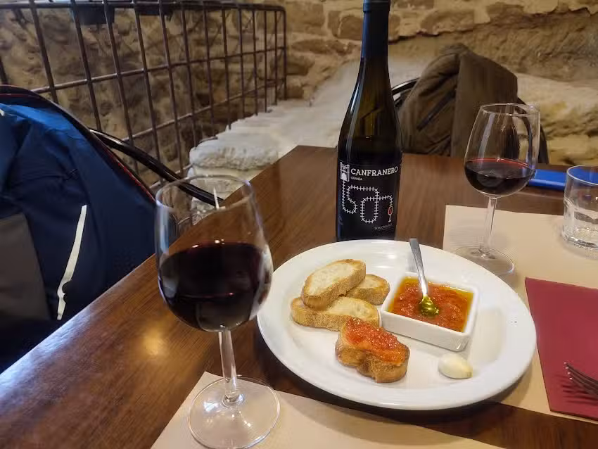 Bar-Restaurante La Muralla