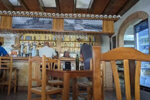 Bar &ndash; Restaurante La Nave