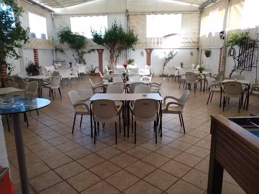 Bar restaurante La Noria