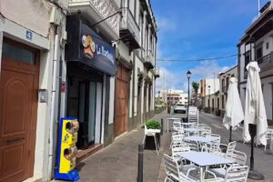 Bar restaurante La Norte&ntilde;ita Eli y Reyes