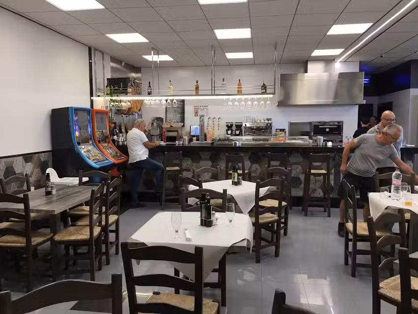 Bar &ndash; Restaurante La Palma