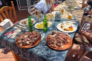 Bar-Restaurante La Paloma