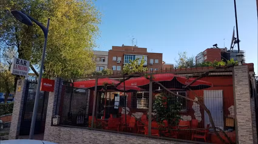 Bar Restaurante La Paloma &ndash; Alcorcon