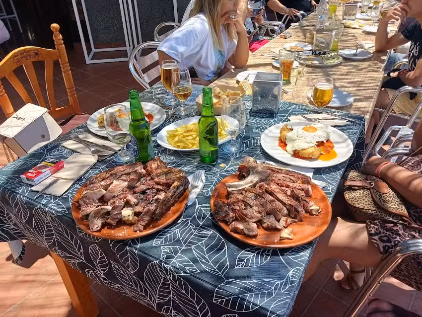 Bar-Restaurante La Paloma