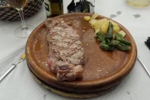 Bar Restaurante &ldquo;La Parada&rdquo;