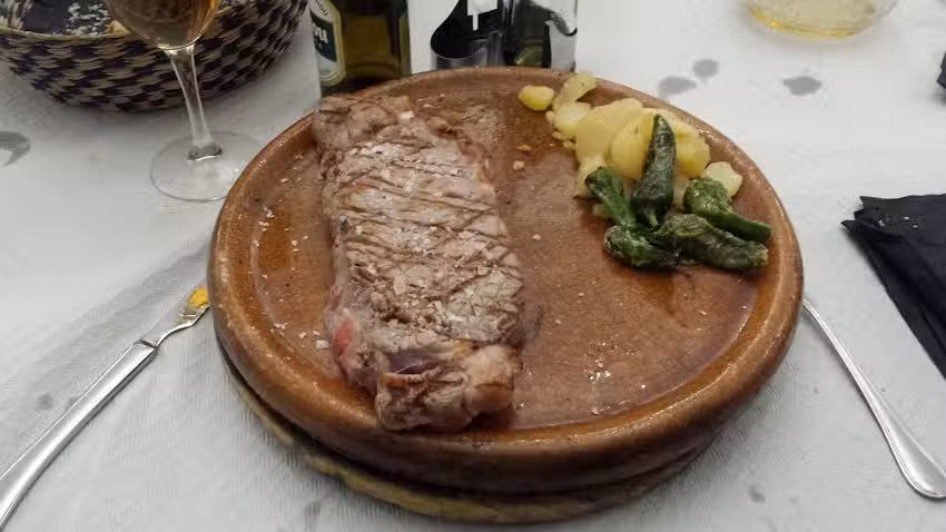 Bar Restaurante &ldquo;La Parada&rdquo;