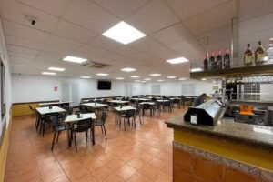 Bar restaurante La Parada de escombreras