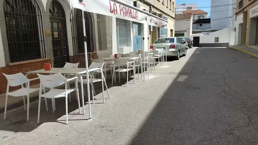 Bar Restaurante La Parrilla