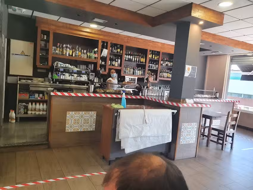 Bar Restaurante La Parrondina