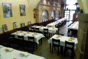 Bar restaurante La Pe&ntilde;a