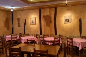 Bar restaurante La Pen&uacute;ltima