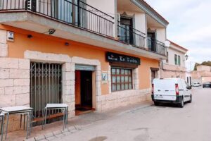 Bar Restaurante La Perdiz.