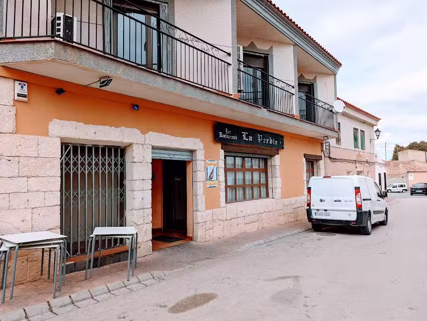 Bar Restaurante La Perdiz.