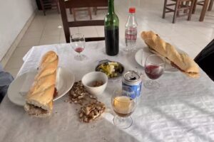 Bar restaurante La Perera