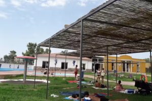 Bar restaurante la Piscina