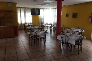 Bar Restaurante la Piscina C.B.