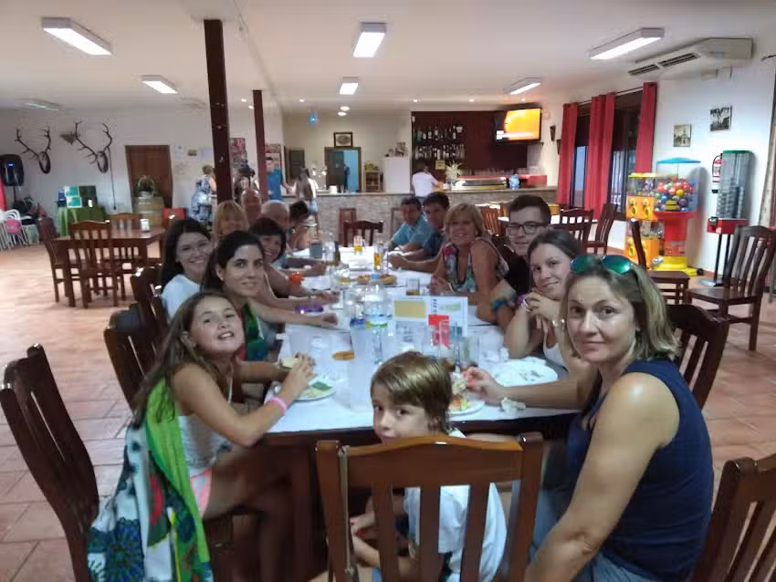 Bar Restaurante La Piscina Guadalmez