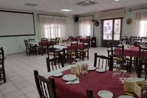 Bar-Restaurante La Piscina Ossa de Montiel