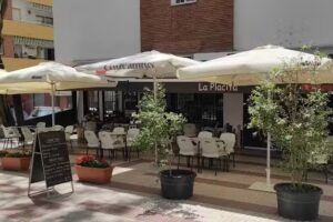 Bar restaurante La Placita