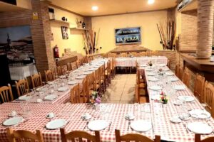 Bar Restaurante &ldquo;La Plaza&rdquo;