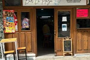 BAR- RESTAURANTE LA PLAZA