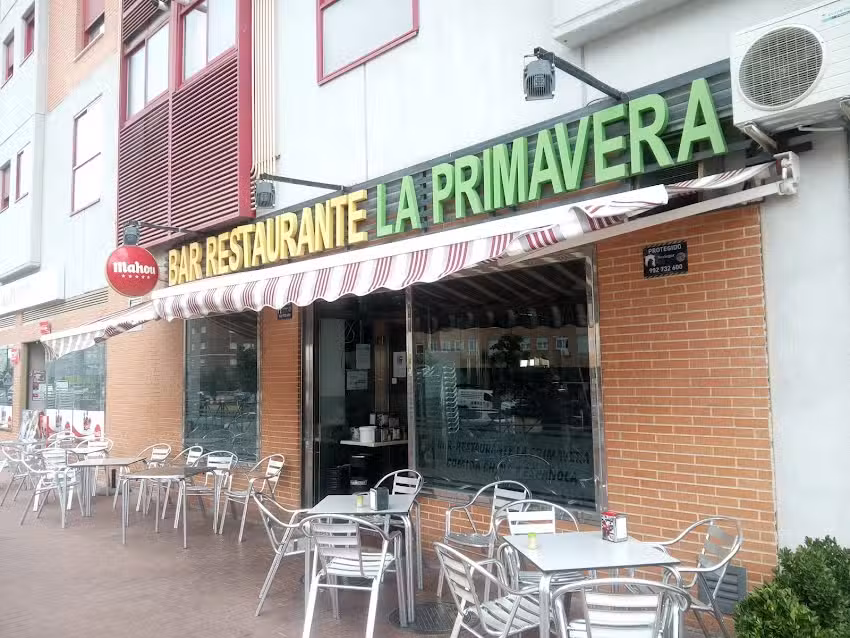Bar Restaurante La Primavera
