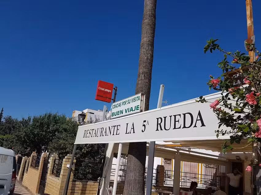 Bar Restaurante la Quinta Rueda