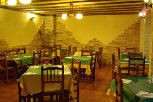 Bar-Restaurante La Rana Verde