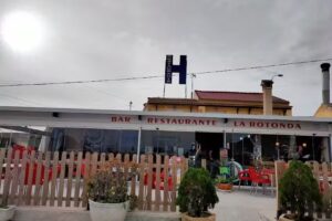 Bar Restaurante La Rotonda