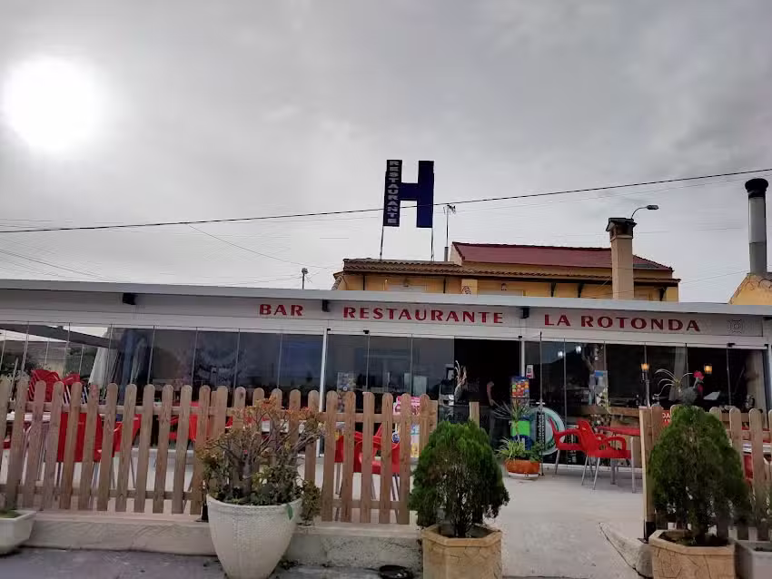 Bar Restaurante La Rotonda