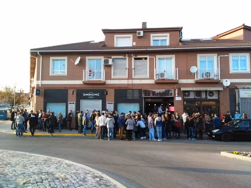 Bar Restaurante &laquo;La Rotonda&raquo;