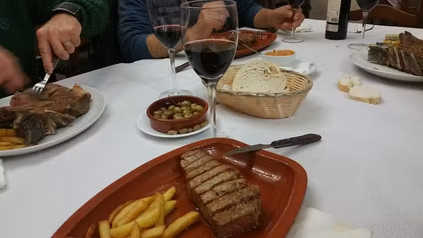 Bar Restaurante La Sart&eacute;n