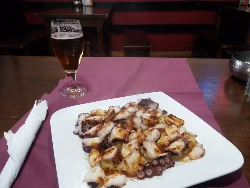 Bar &ndash; Restaurante La Solera