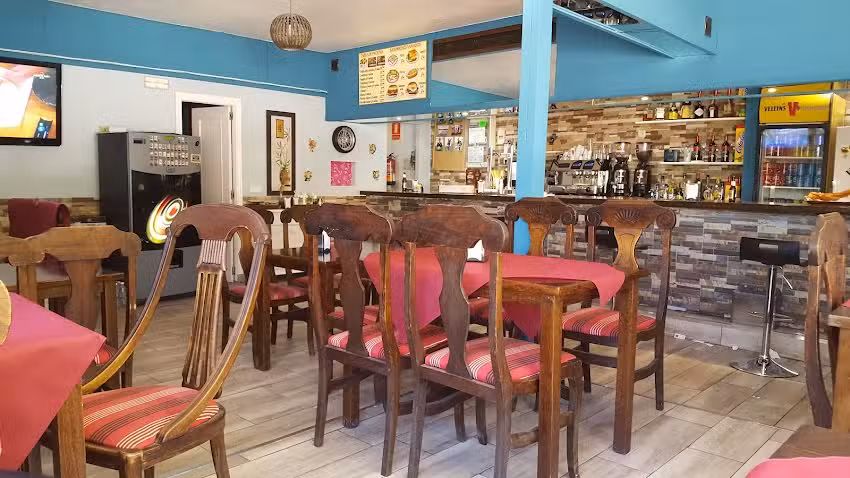 Bar &ndash; Restaurante La Taberna de Barney III