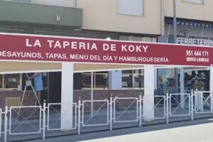Bar restaurante La Taperia De Koky