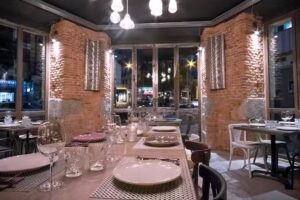 Bar restaurante La Tasca de Ventura