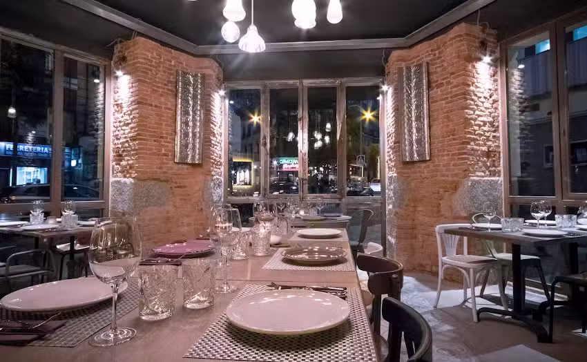 Bar restaurante La Tasca de Ventura