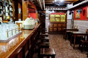 Bar Restaurante La Teja &ndash; Manzanares