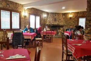 Bar-restaurante La Tejera