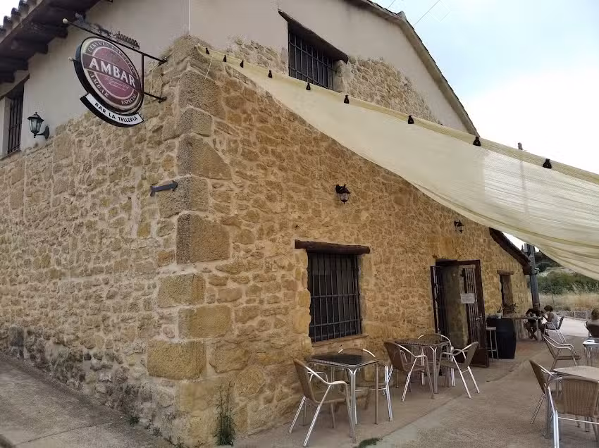 Bar Restaurante La Telleria