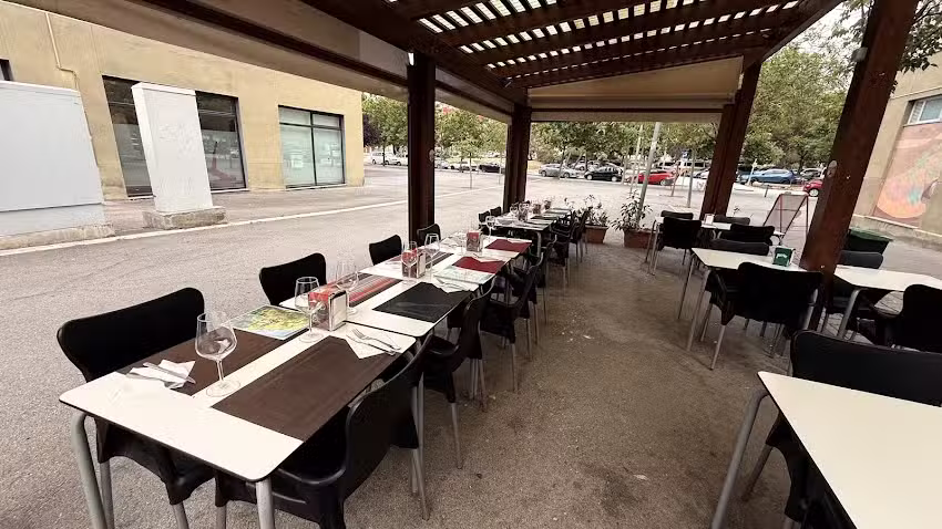 Bar restaurante la Terra