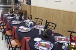 Bar restaurante La Terracita