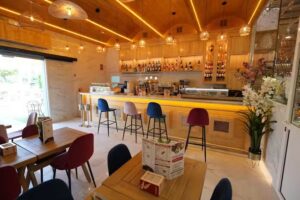 Bar Restaurante &ndash; La terraza de Costalita &ndash; Desayunos &ndash; almuerzo &ndash; Tapas &ndash; Centro Comercial China Home