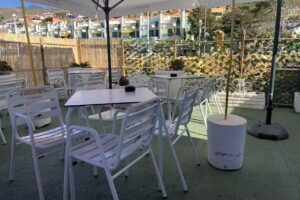 Bar Restaurante La Terraza de Monik