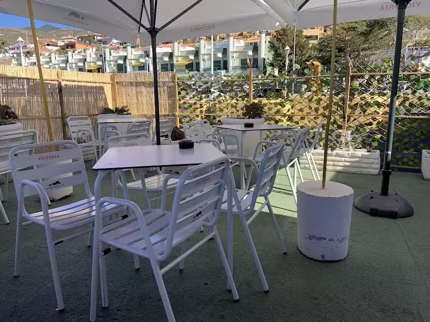 Bar Restaurante La Terraza de Monik